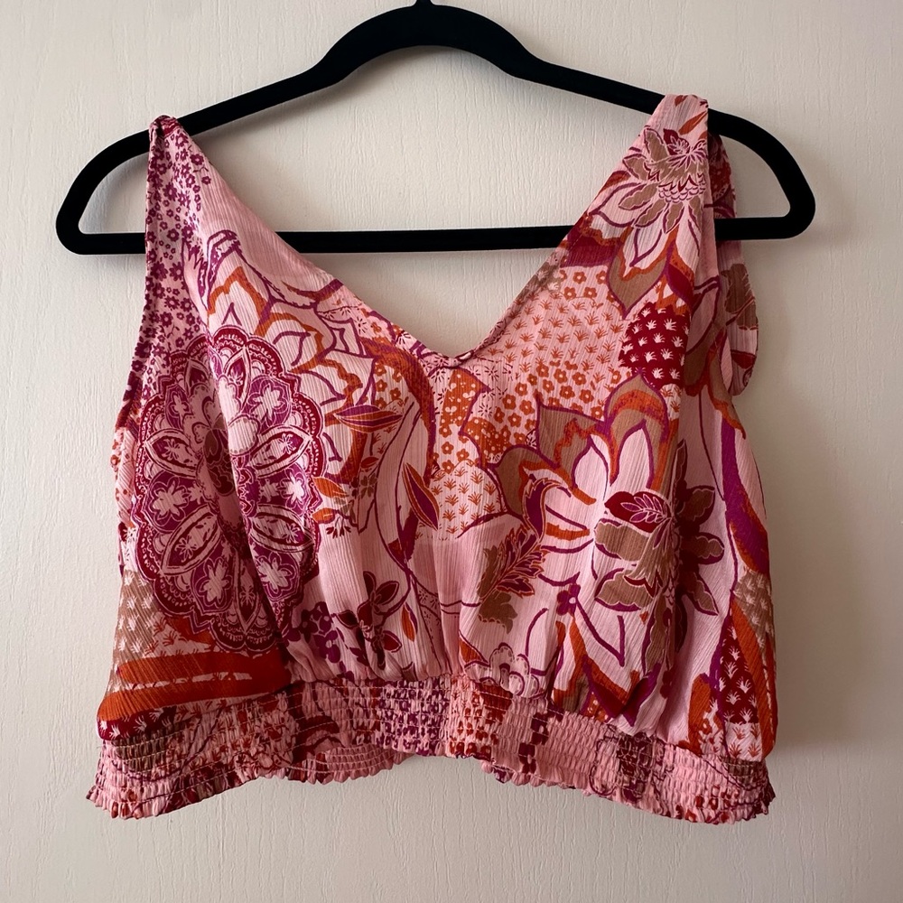 *NEW* Free People Blouse